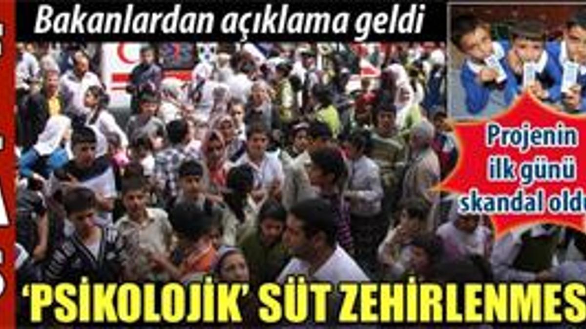 'Bulgular zehirlenme değil!'