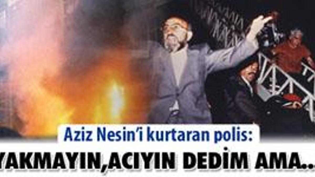 İşte Madımak olayının bilinmeyen yönleri