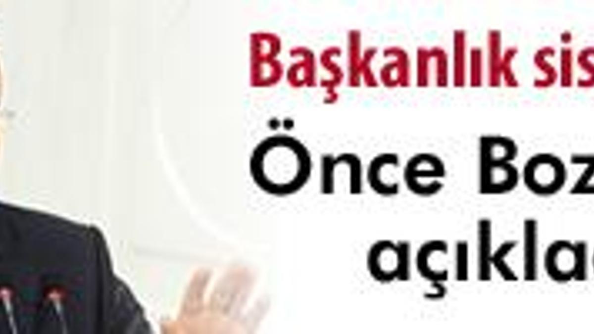 Nerede kalmıştık?