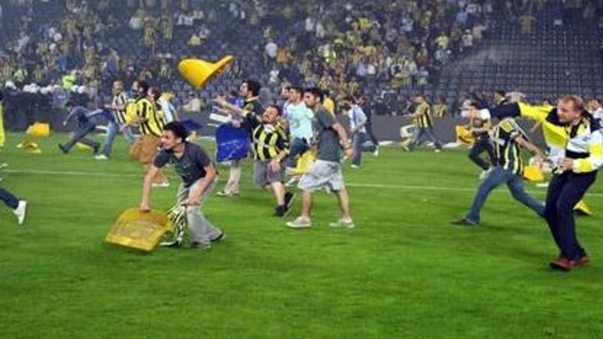 Stat ve çevresi savaş alanına döndü