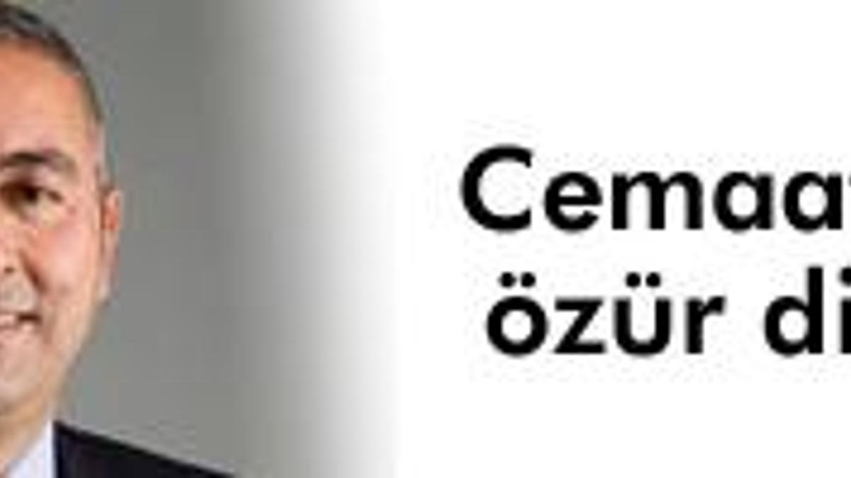 Özrünü kabul etti mi?