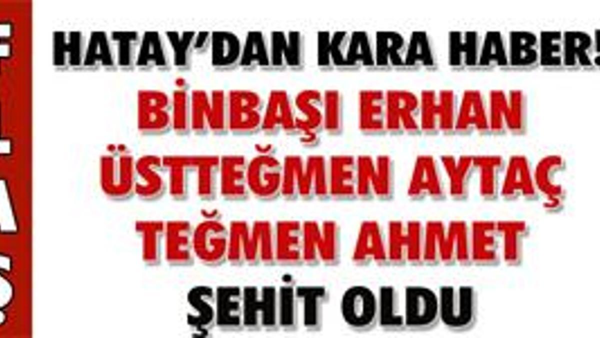'Oğluma bir şey mi oldu?'