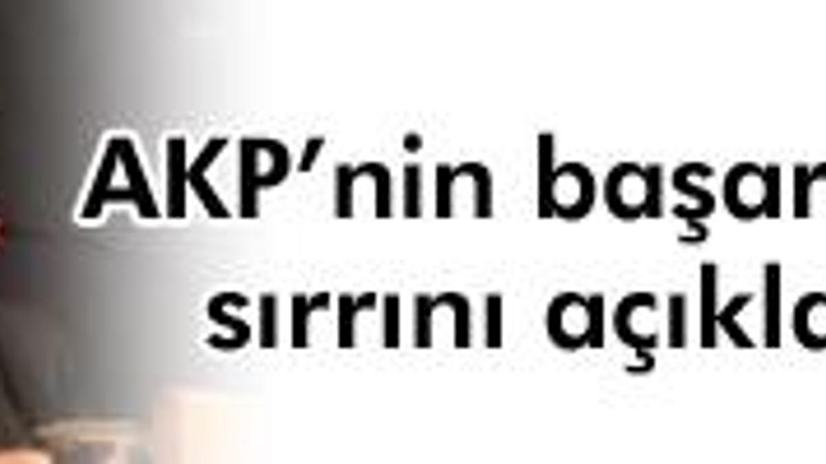 Aslında Erdoğan partisine bu adı koymak istedi