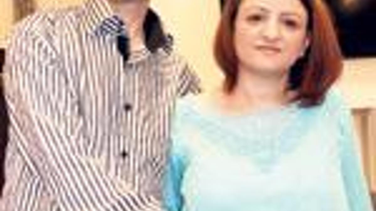 Kansere inat ikiz bebek