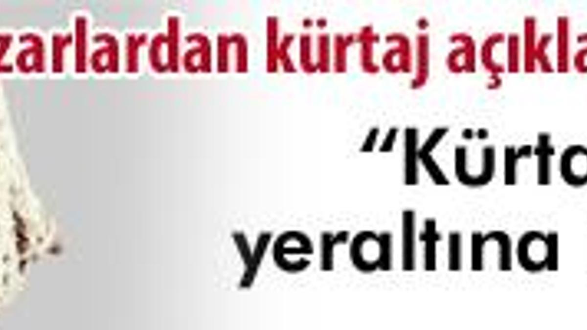 Dış basında kürtaj polemiği!