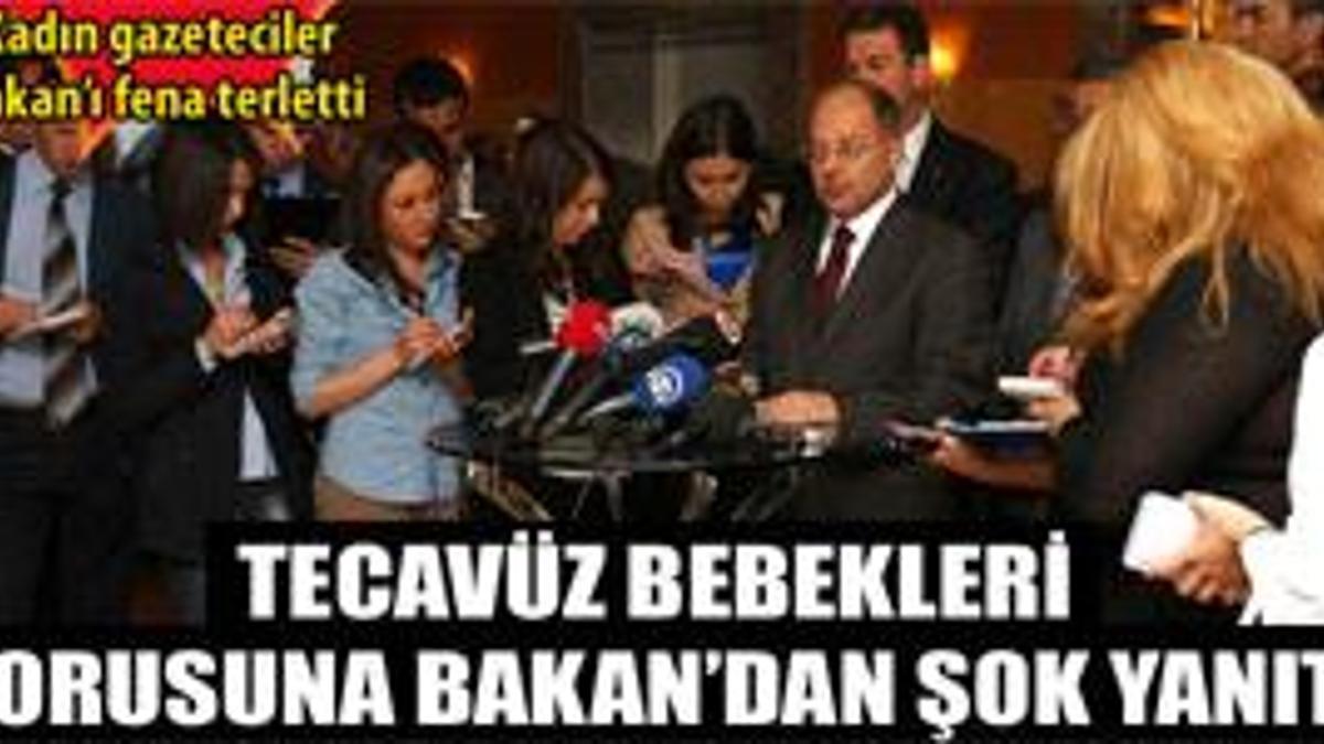 Bakan tartışılan sözlerine açıklık getirdi!