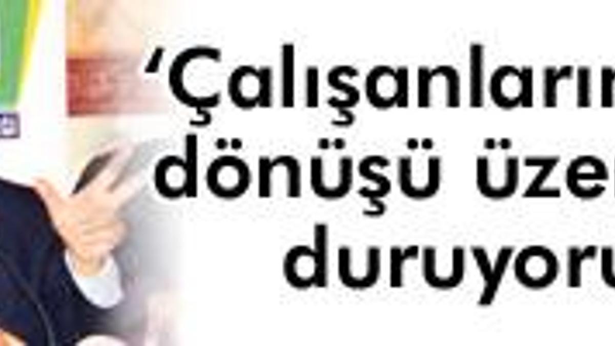 THY geri adım atmadı: İşten atılanlar işe alınmayacak!