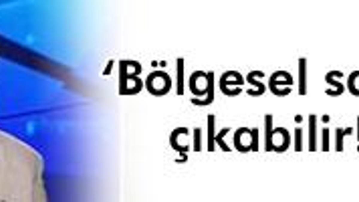 Kafaları karıştıran yorum: Türkiye'ye Suriye'ye girerse...
