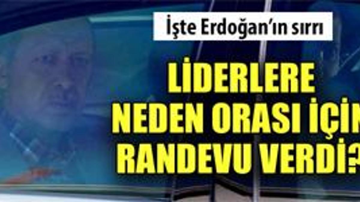 Başbakanlık'ta kritik saatler