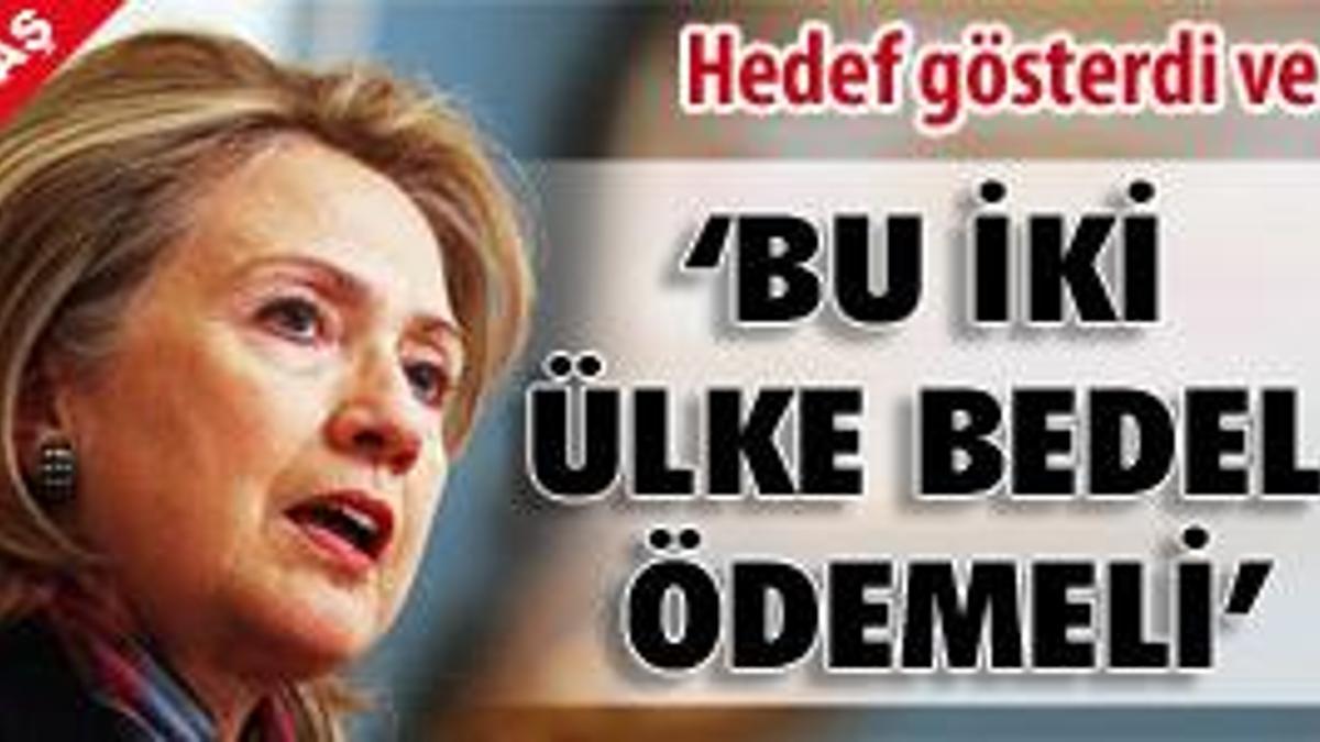 Rusya'dan ABD'ye jet yanıt