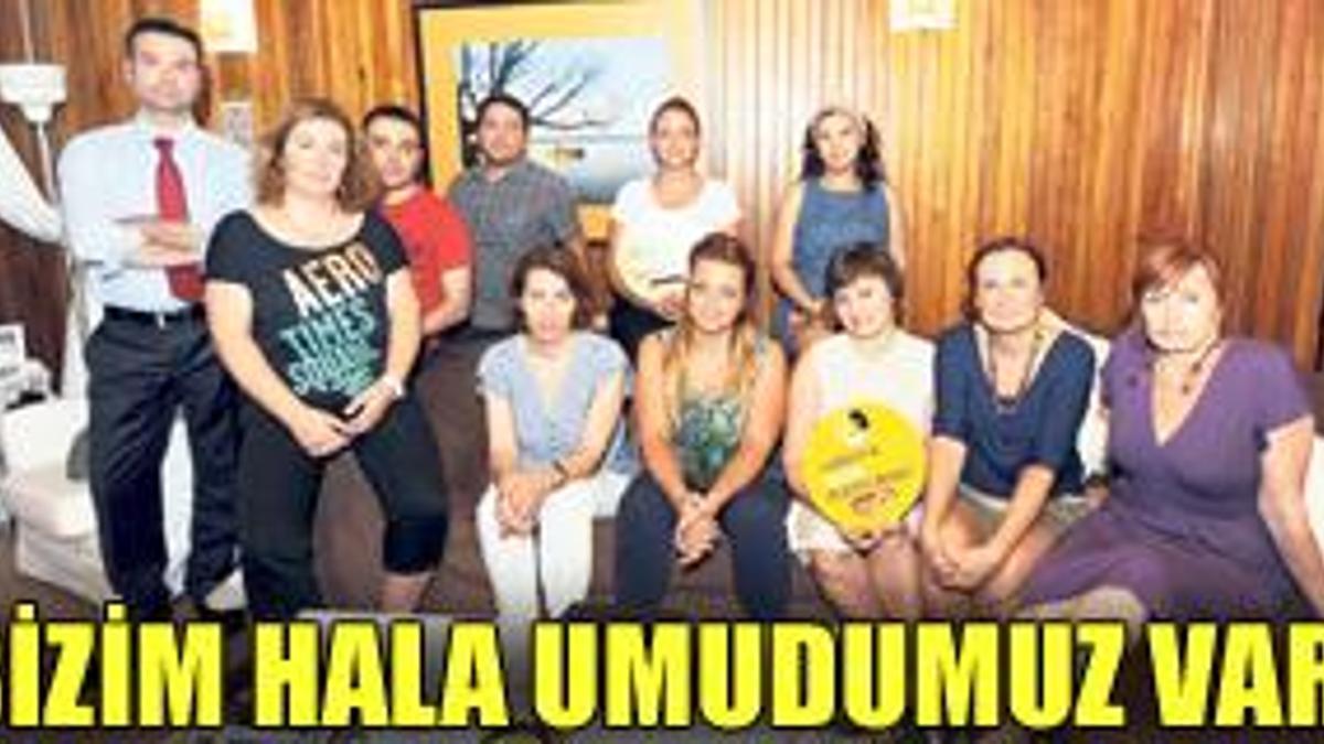 Katliamcılara piyango!
