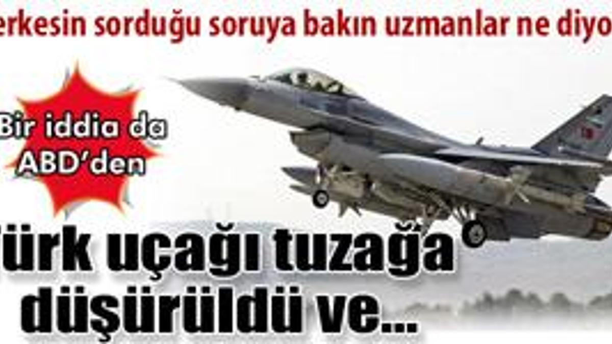 Sır gövdede...
