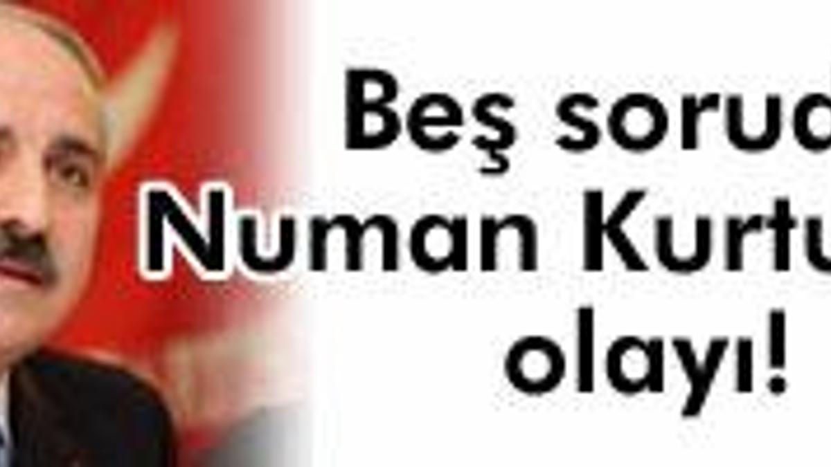 Kulislerdeki son iki iddia!