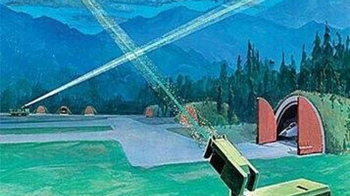 Türk jetini bu silah mı düşürdü?