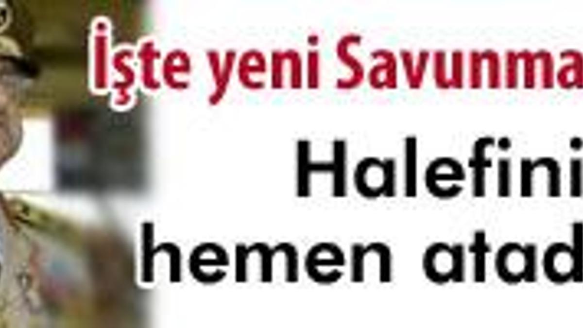 Suriye'den ilk açıklama!
