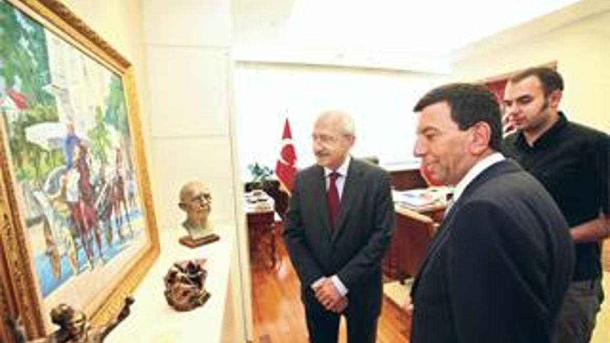 'Bu hastalıktan partiyi kurtaracağım, kararlıyım'