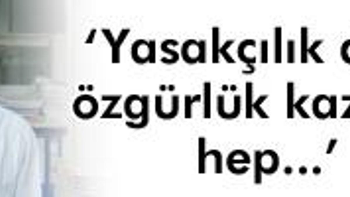 'İkiyüzlü nesiller yetişecek!'