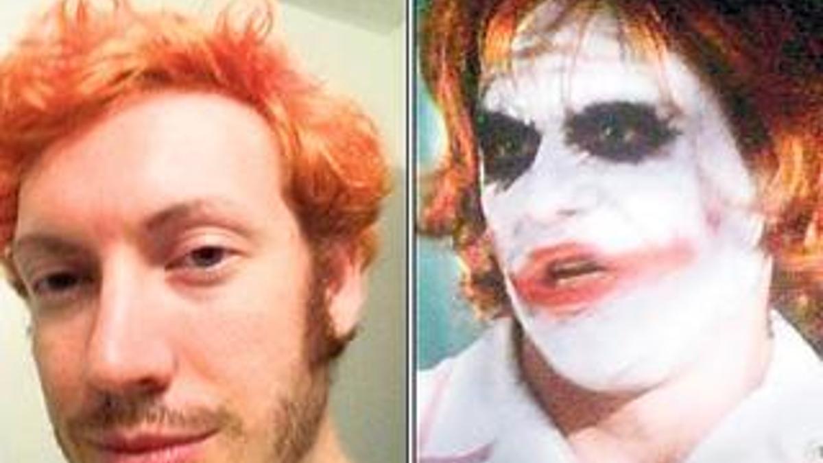 Kanlı galada şifre JOKER!