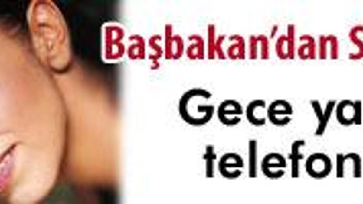 Sertab'a ağır mektup