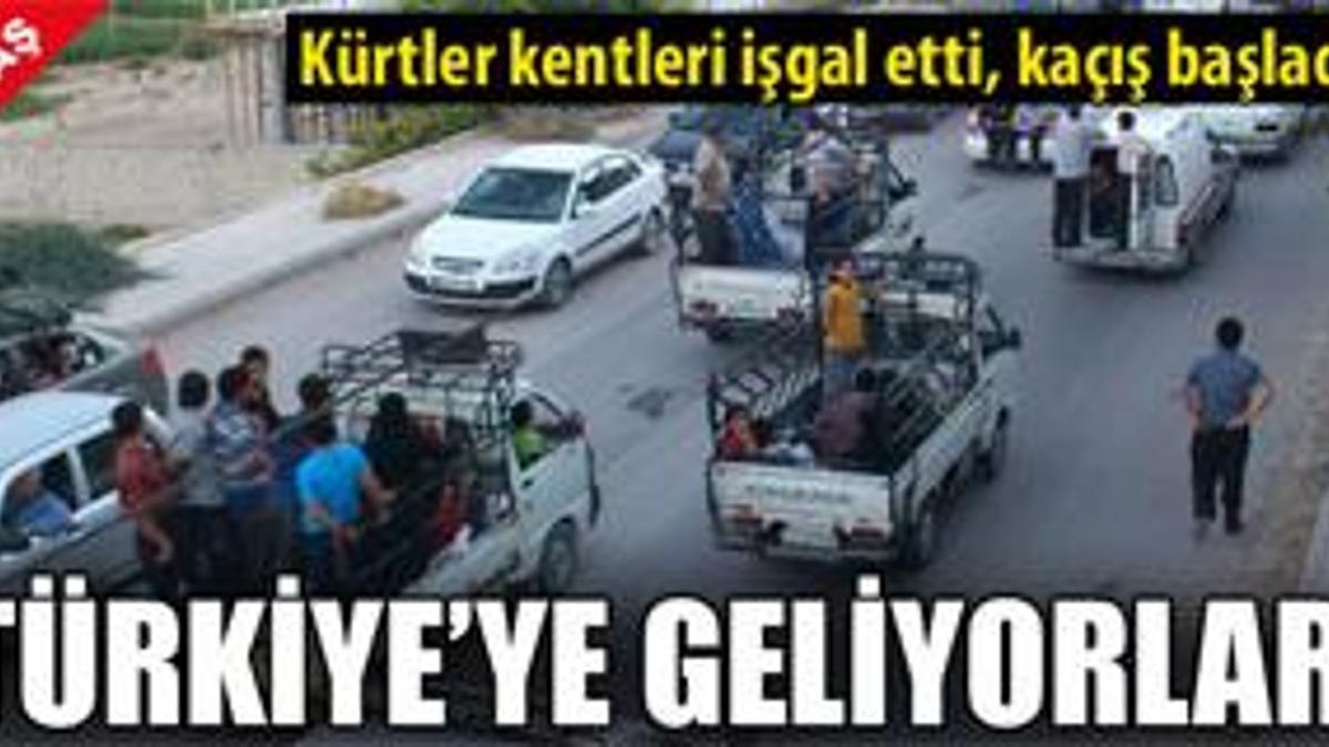 ‘Suriye’ye müdahale en doğal hakkımız’