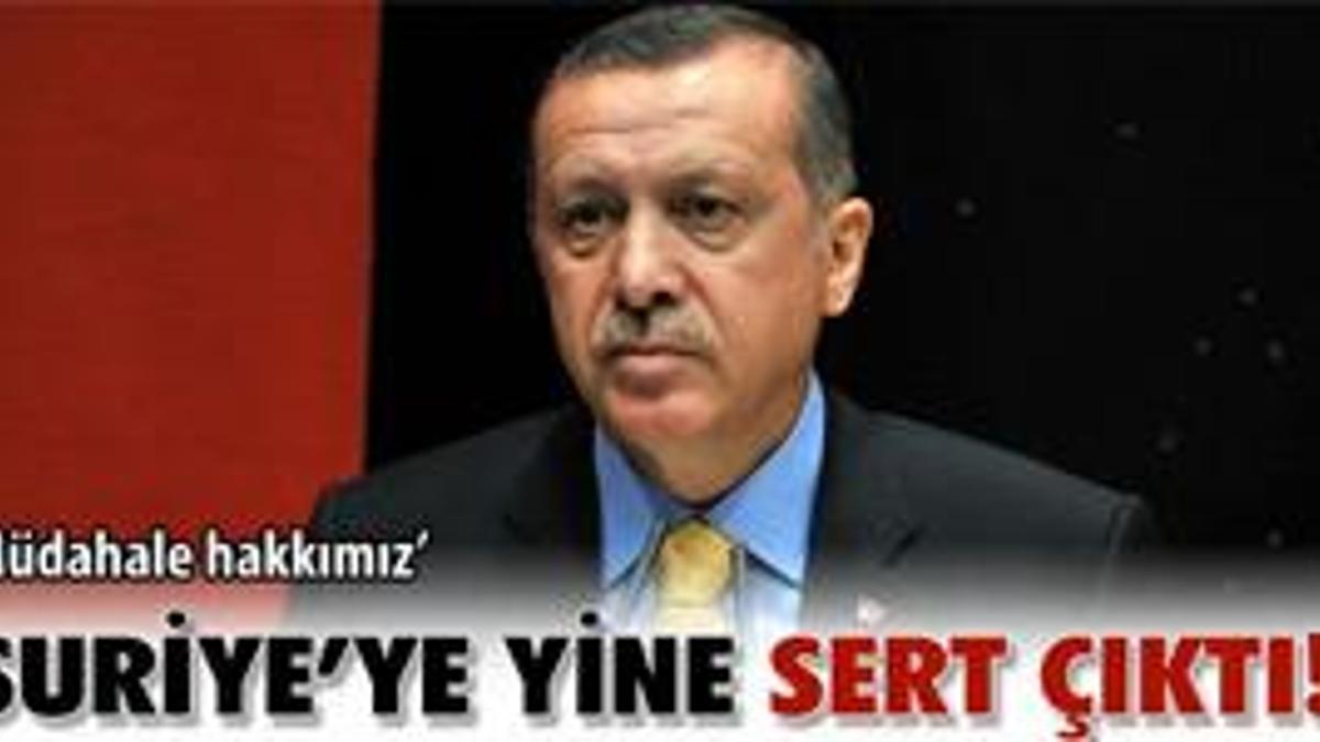 PKK bayrağı bulunmayan araçlar Halep’e geçemiyor