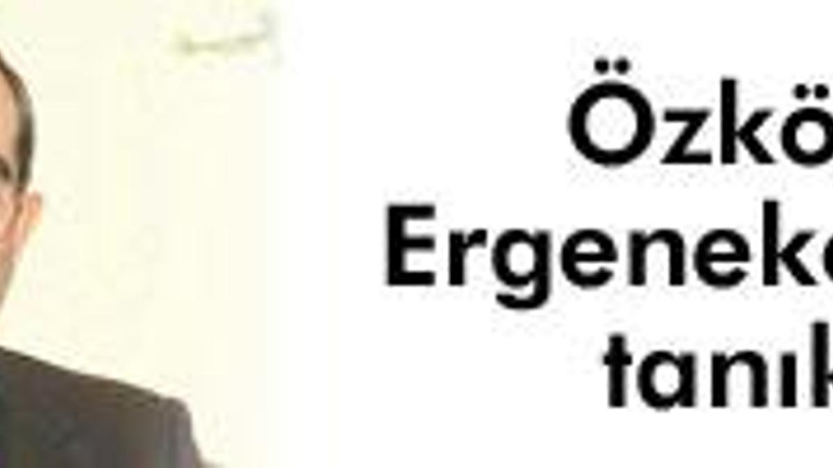 Ergenekon'da en kritik tanık!