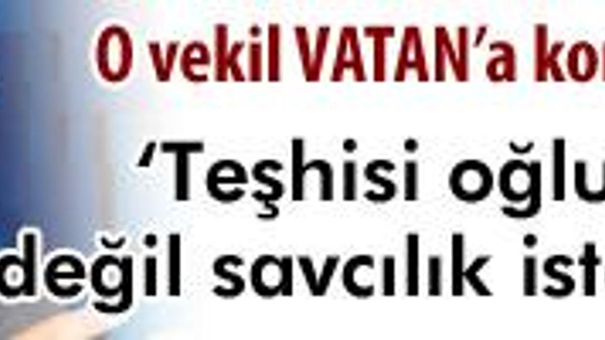 'Biz vatan haini miyiz?'