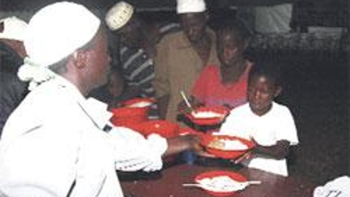 Uganda’da Ramazan böyle geçiyor