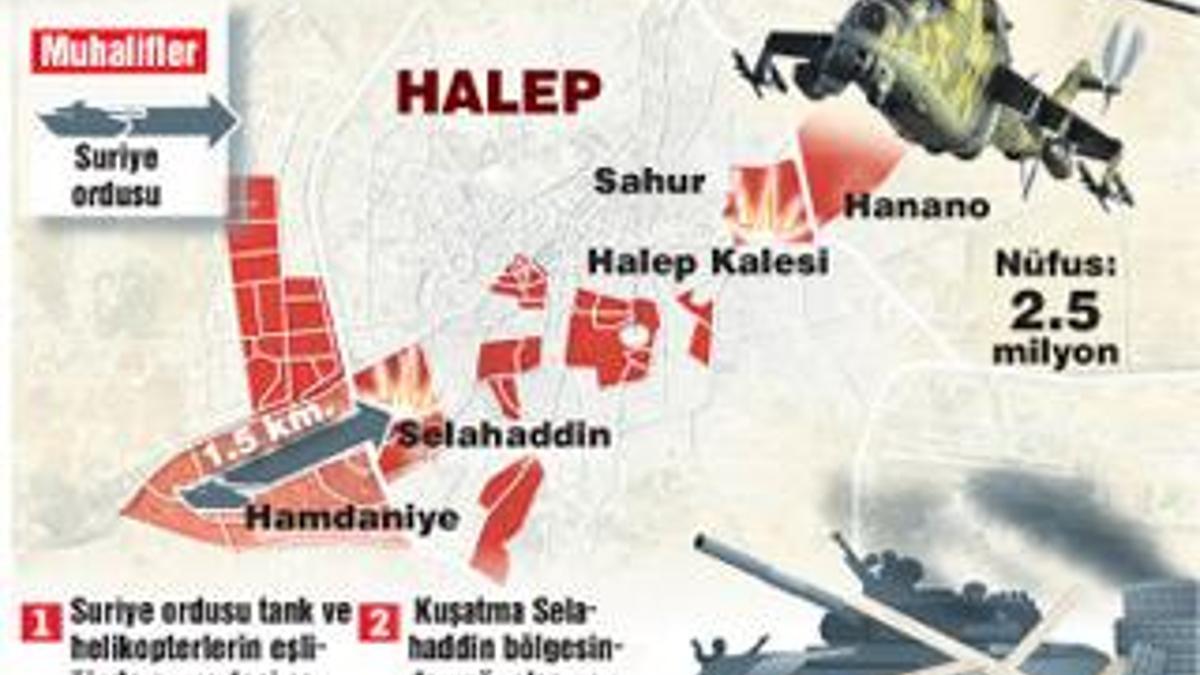 1.5 kilometre sonra kıyamet kopacak!
