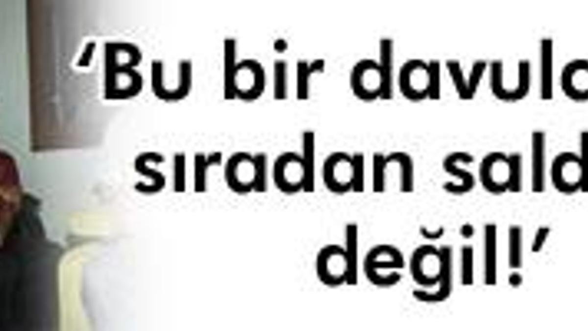 Beyaz gazete muhabirinden şok mesaj