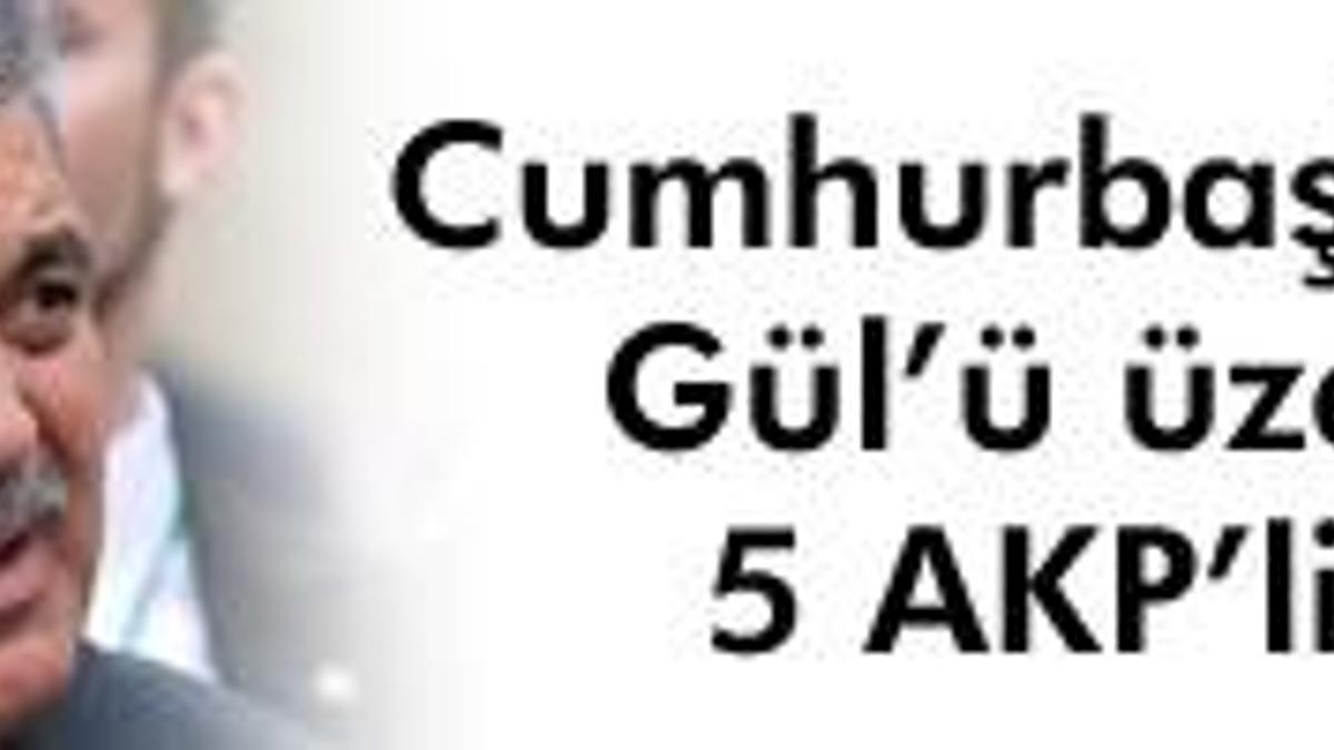İşte Gül'ü üzen o anketler