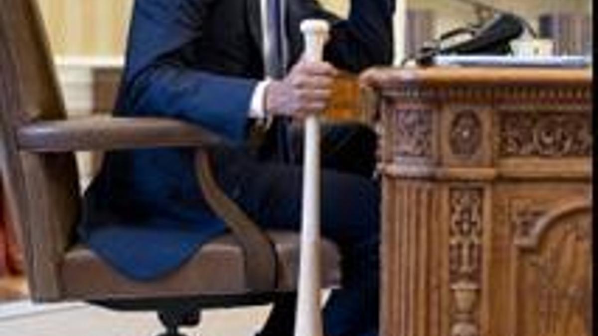 Eli sopalı Obama tartışması