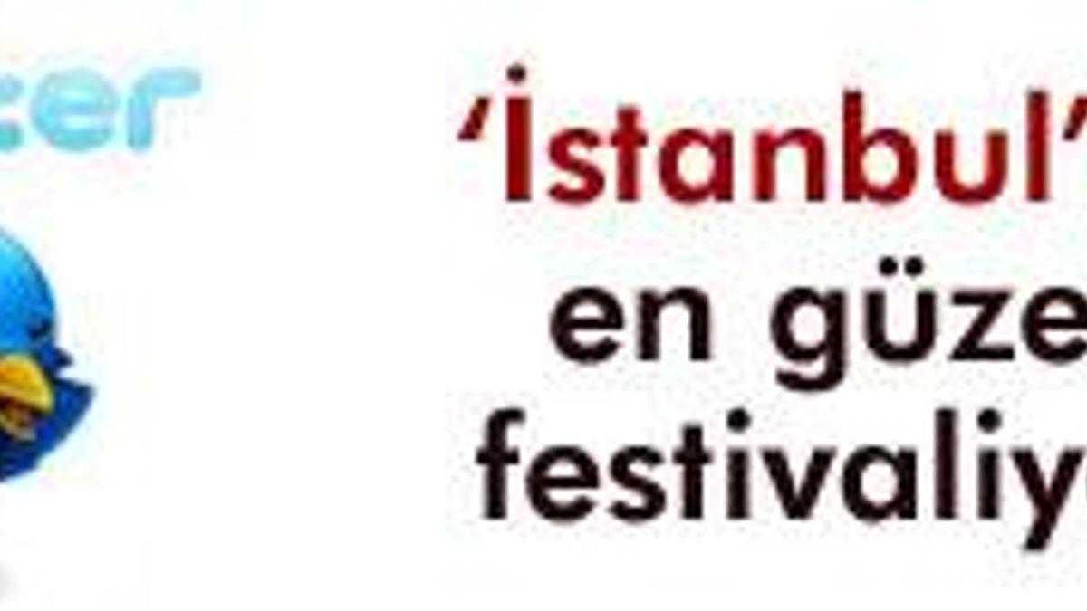 Bir festival krizi daha