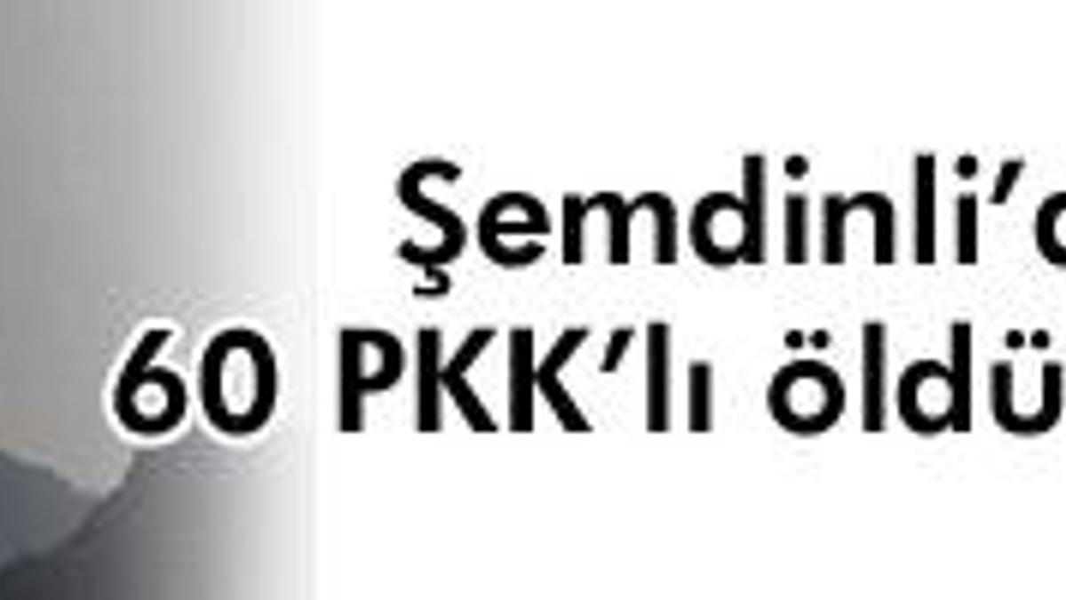 Şemdinli’de neler oluyor?
