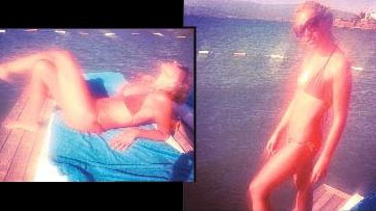 Hadise nasıl zayıfladı?