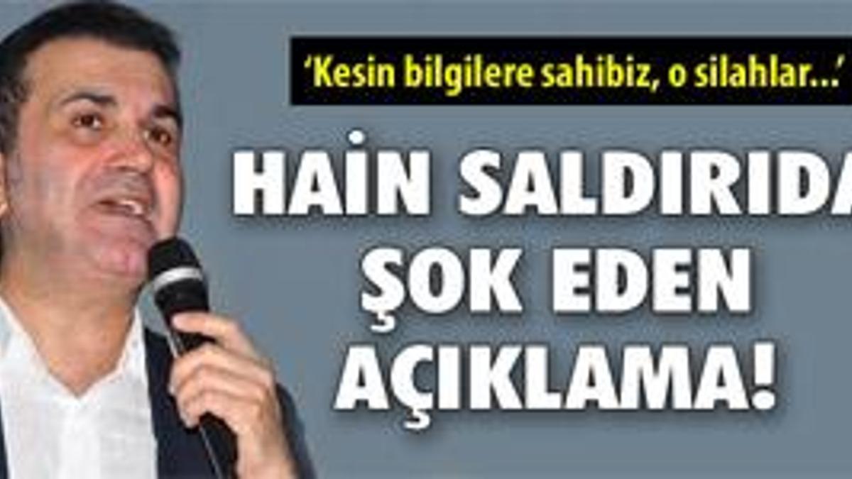'Terörle mücadele çok iyi gidiyor!'