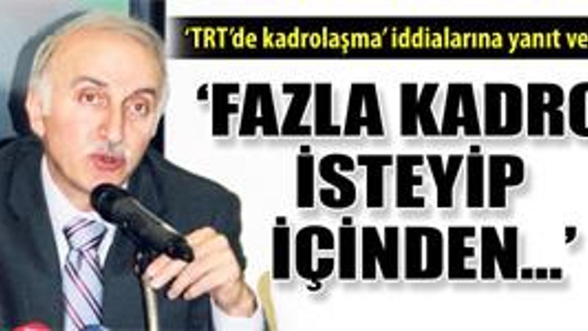 Şok açıklama!