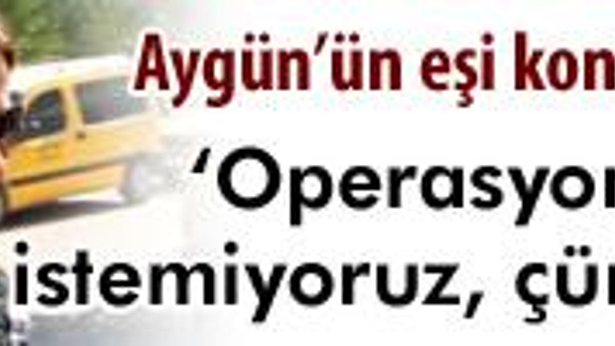 PKK: Operasyon olursa can güvenliği tehlikeye girer