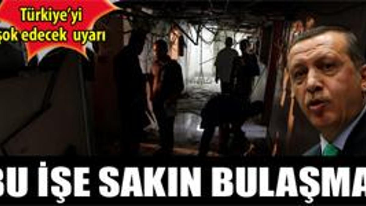 İran'dan haddi aşan açıklama