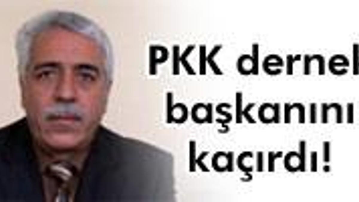 PKK bu AKP'linin peşinde!