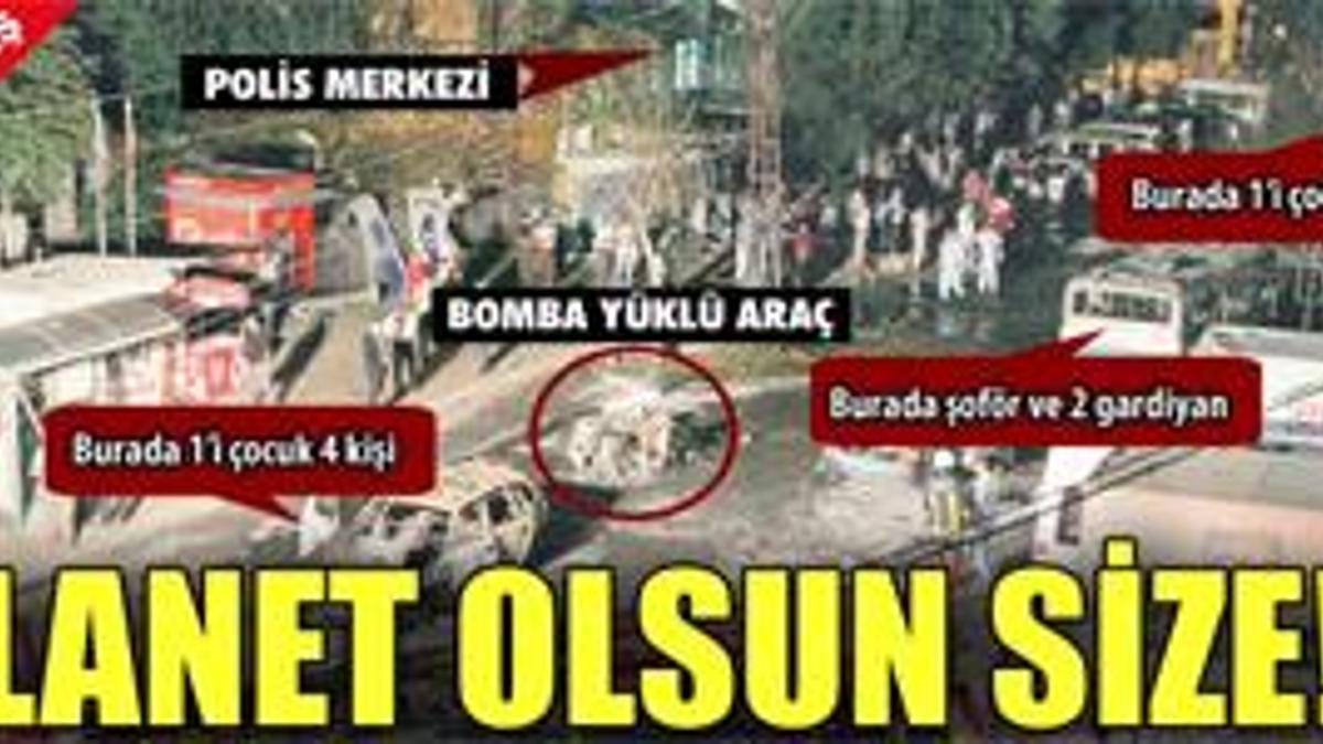 Askeri araç devrildi: 1 köy korucusu 9 asker şehit!