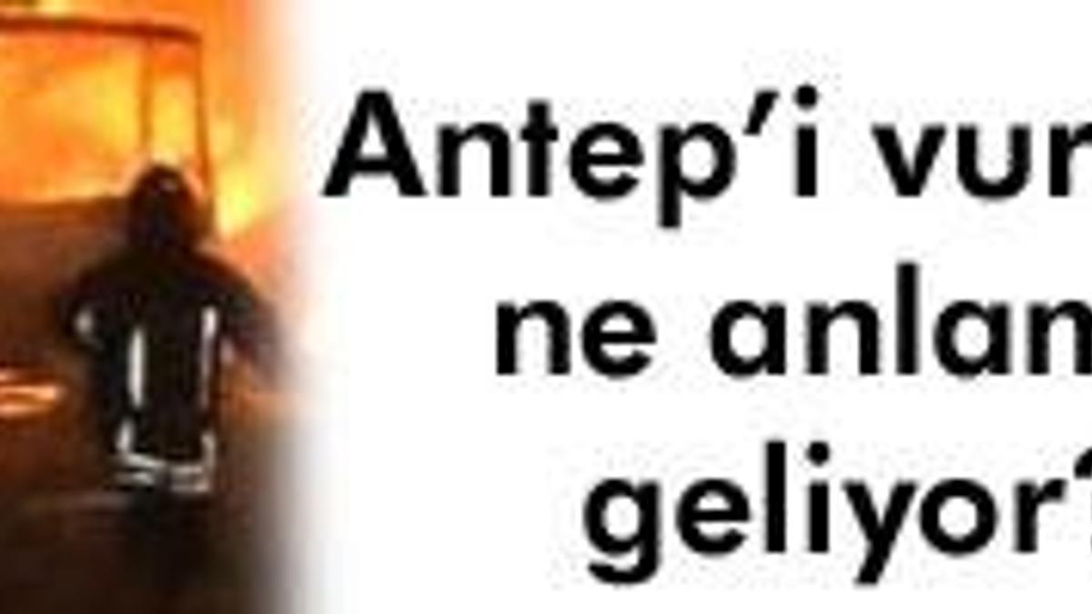 Hain saldırıda 30 kişiyi kurtaran mucize!