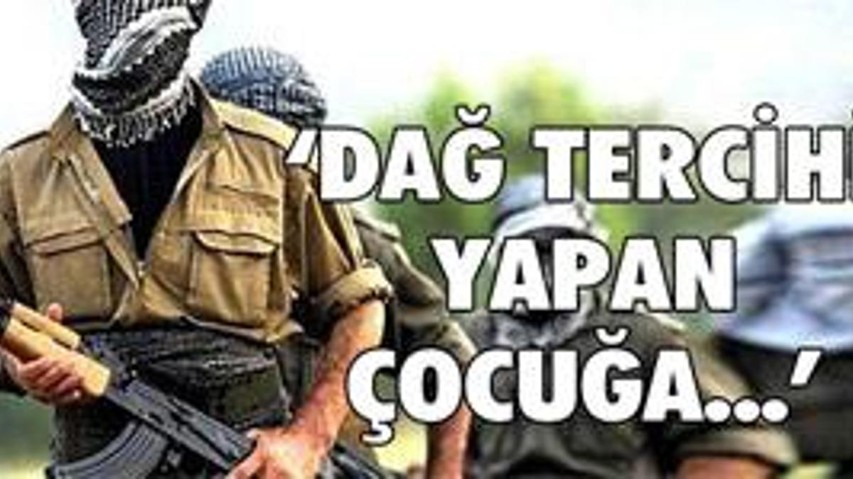 PKK kaçırdı ilçe karıştı!
