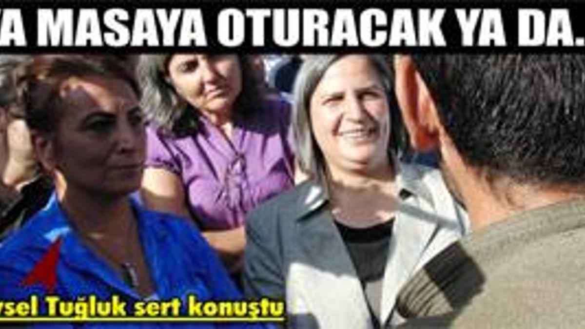 PKK'ya karşı dev ittifak