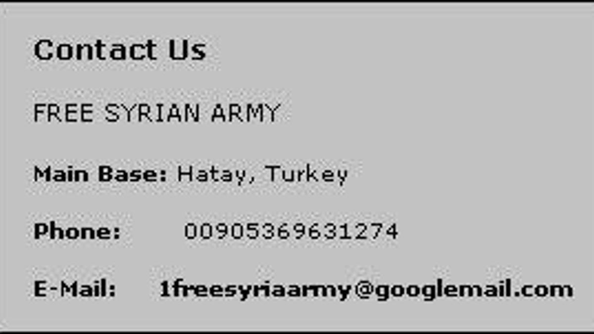 Ana üs: Hatay, Turkey