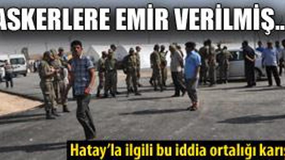 'Takside askeri üniformalılar var' ihbarı polisi harekete geçirdi!