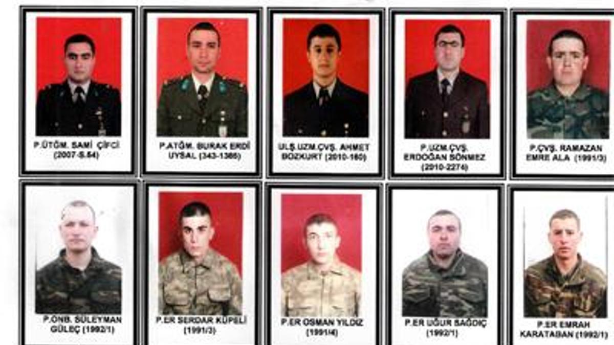 İşte ateşin düştüğü iller!