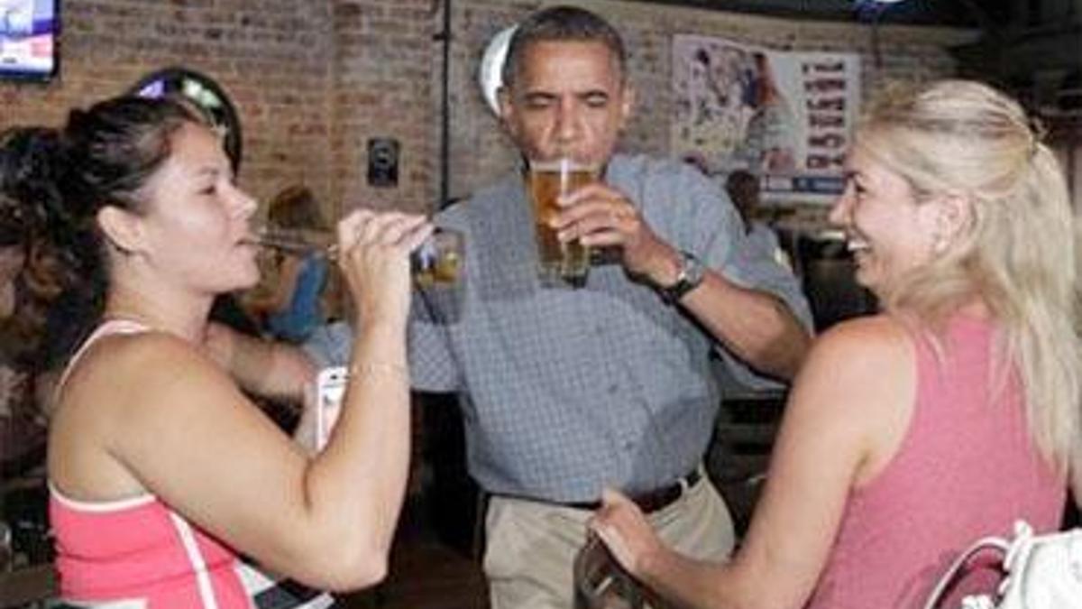 Obama'nın aşçısından bira sırrı