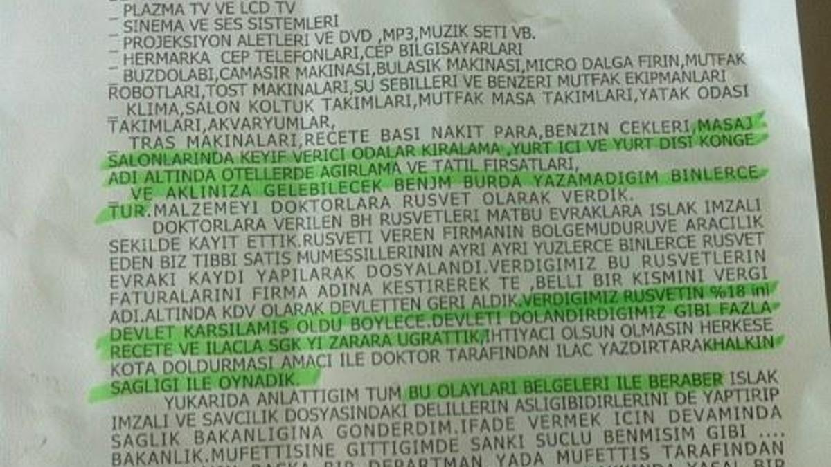 Büyük skandal ortaya çıktı!