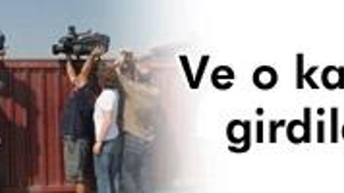 'Yüce Divanlık bir olay!'